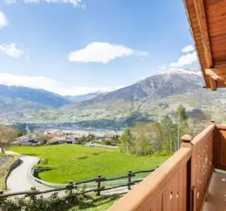 Casa vacanze La Maison Rose *