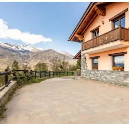 La Maison Rose * Brissogne