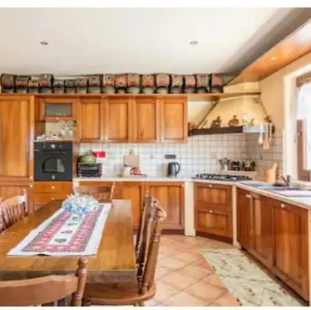 La Maison Rose Дом отдыха Brissogne