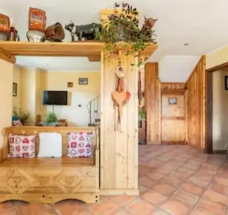 Casa vacanze La Maison Rose *