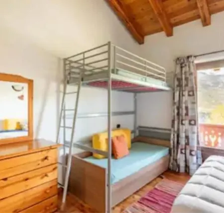 La Maison Rose Дом отдыха Brissogne