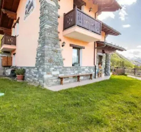 La Maison Rose Tatil Evi