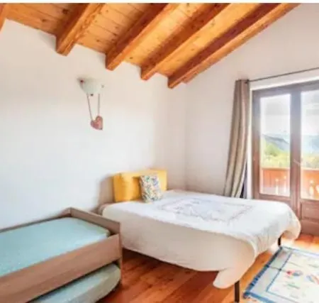 La Maison Rose Casa vacanze Brissogne